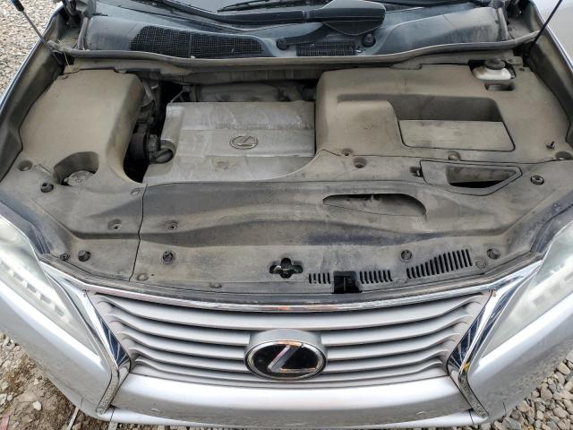 Photo 11 from auction – 2014 LEXUS RX 350 with VIN 2T2ZK1BA3EC147466