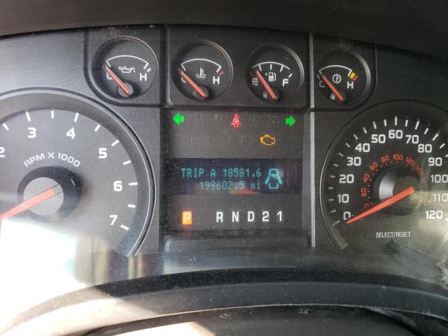 Photo 9 from auction – 2010 FORD F150 with VIN 1FTMF1CW9AKB22609