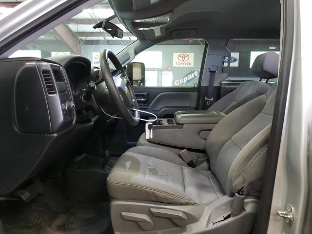 Photo 7 from auction – 2018 CHEVROLET SILVERADO with VIN 3GCUKPEC3JG171054