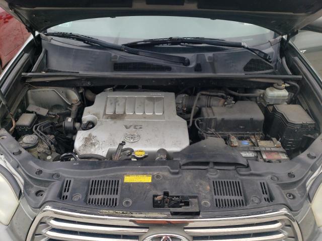 Photo 12 from auction – 2008 TOYOTA HIGHLANDER with VIN JTEES43AX82080592