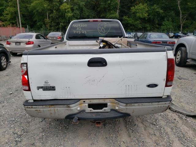 Photo 6 from auction – 2000 FORD F150 with VIN 1FTZF1728YNB81771