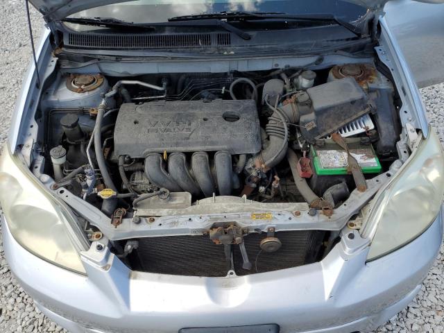 Photo 11 from auction – 2005 TOYOTA COROLLA MA with VIN 2T1LR32E65C446583