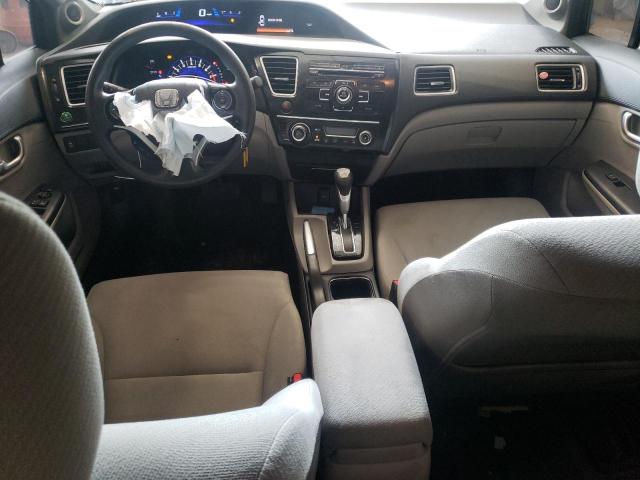 Photo 8 from auction – 2013 HONDA CIVIC EX with VIN 19XFB2F88DE041504