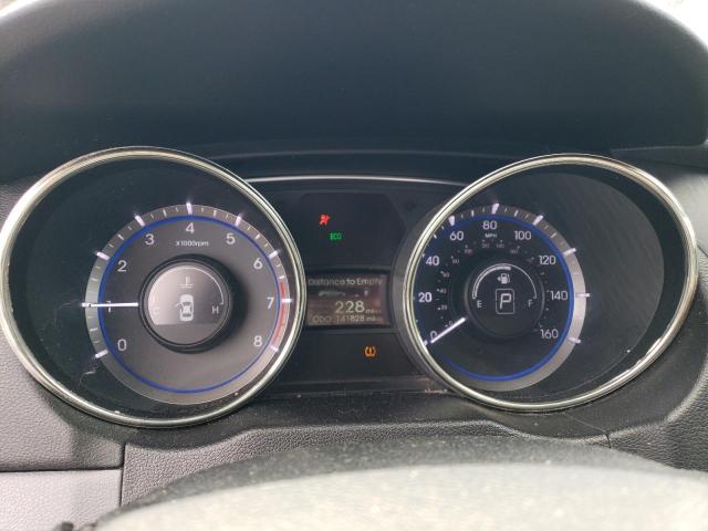 Photo 9 from auction – 2011 HYUNDAI SONATA GLS with VIN 5NPEB4AC5BH267527