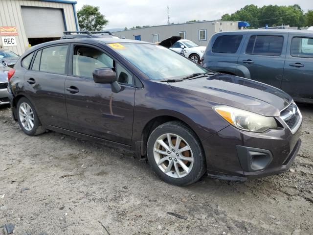 Photo 4 from auction – 2012 SUBARU IMPREZA PR with VIN JF1GPAC60CH237244