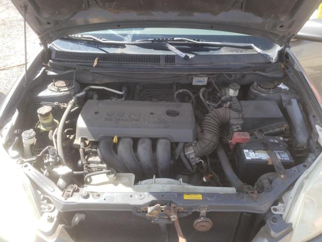 Photo 11 from auction – 2006 TOYOTA COROLLA MA with VIN 2T1KR32E06C592572