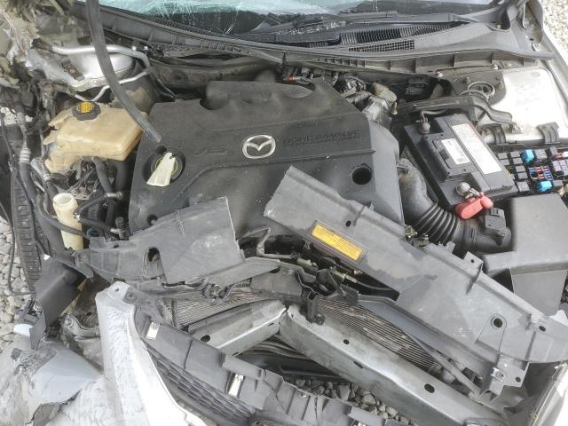 Снимка 11 от търг – 2003 MAZDA 6 S с VIN 1YVFP80DX35M16114