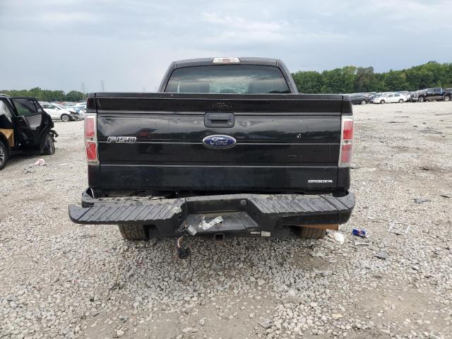 Photo 6 from auction – 2013 FORD F150 SUPER with VIN 1FTFX1CF1DFA60108