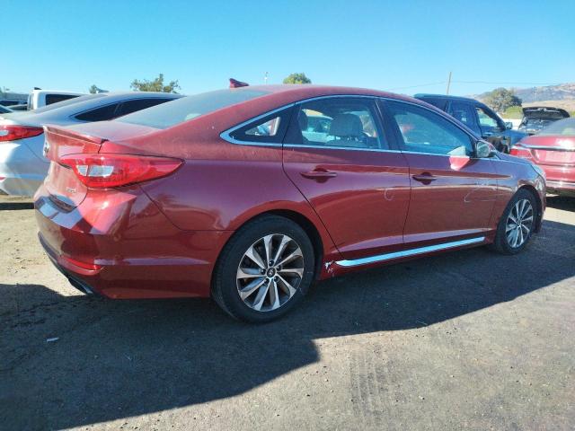 Photo 3 from auction – 2016 HYUNDAI SONATA SPO with VIN 5NPE34AF3GH421280