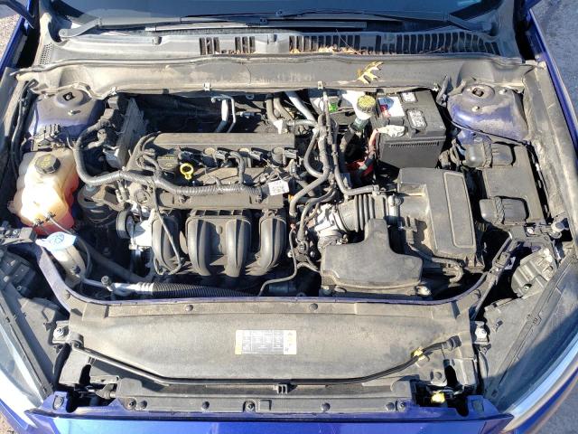 Photo 11 from auction – 2014 FORD FUSION SE with VIN 1FA6P0H75E5390004