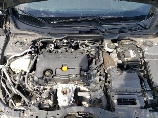Photo 11 from auction – 2019 HONDA CIVIC LX with VIN 2HGFC2F65KH577227