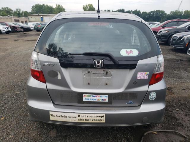 Photo 6 from auction – 2009 HONDA FIT with VIN JHMGE88259S043964