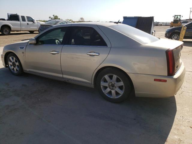 Photo 2 from auction – 2008 CADILLAC STS with VIN 1G6DW67V380105098