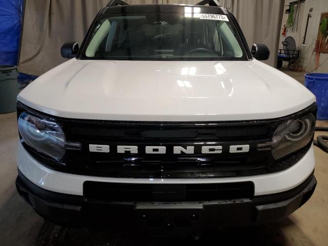 Photo 5 from auction – 2023 FORD BRONCO SPO with VIN 3FMCR9C66PRD02888