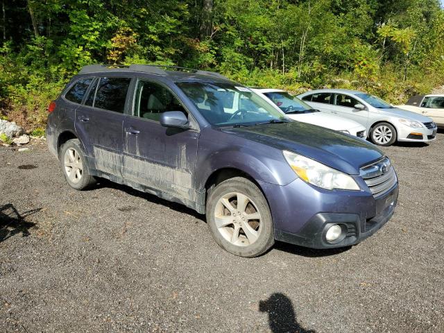 Photo 4 from auction – 2013 SUBARU OUTBACK with VIN 4S4BRBCC3D3235881