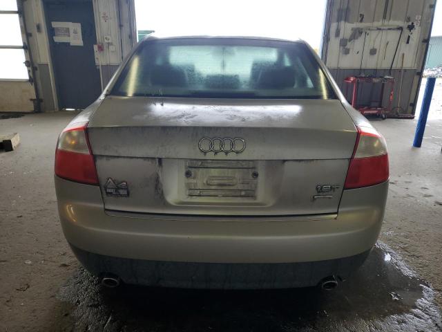 Photo 6 from auction – 2003 AUDI A4 1.8T QU with VIN WAULC68EX3A184690