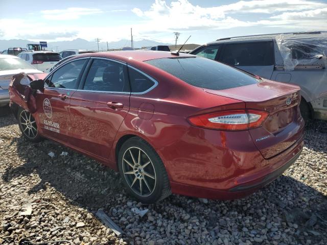 Photo 2 from auction – 2014 FORD FUSION SE with VIN 3FA6P0HDXER227402