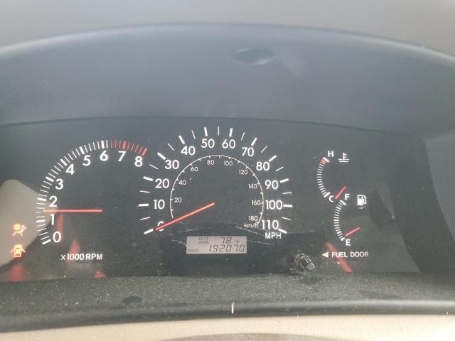 Photo 9 from auction – 2006 TOYOTA COROLLA CE with VIN 1NXBR32E96Z758571