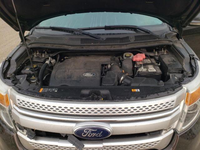 Photo 12 from auction – 2013 FORD EXPLORER X with VIN 1FM5K8D80DGB13681