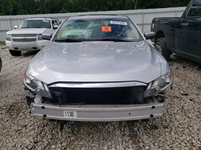 Photo 5 from auction – 2011 FORD TAURUS SEL with VIN 1FAHP2EW5BG182978