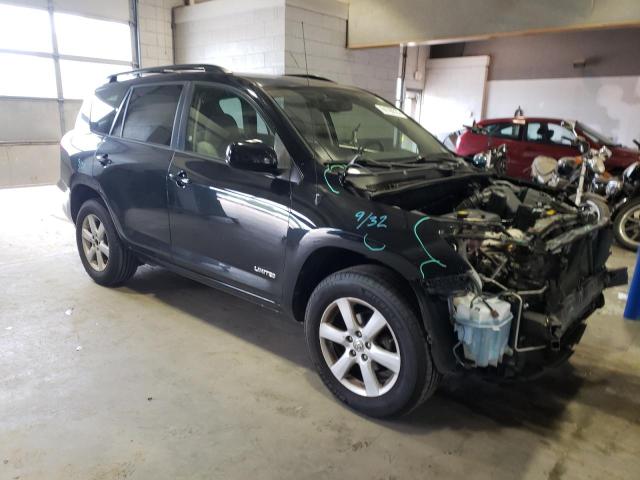 Photo 4 from auction – 2006 TOYOTA RAV4 LIMIT with VIN JTMZD31V266003799