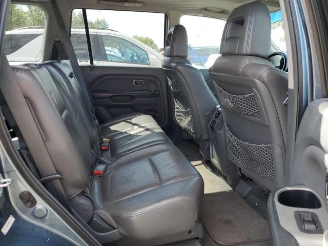 صورة رقم 11 من المزاد - 2005 HONDA PILOT EXL مع VIN 5FNYF18675B063976