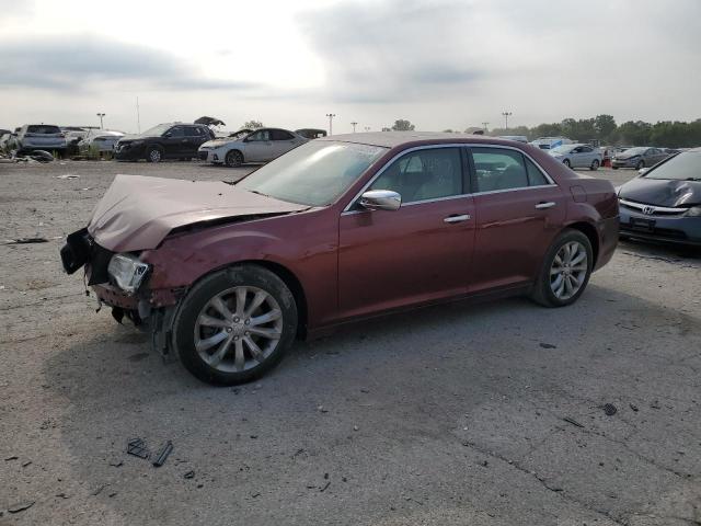 CHRYSLER 300C 2015 with VIN 2C3CCAKG6FH831497 - Photo from auction