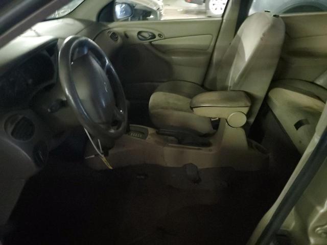 Photo 7 from auction – 2001 FORD FOCUS SE with VIN 1FAHP36381W372465
