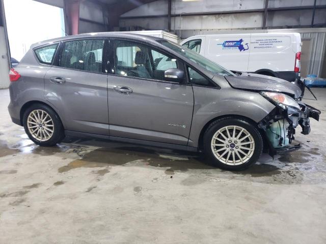 Photo 4 from auction – 2013 FORD C-MAX SE with VIN 1FADP5AU8DL526611