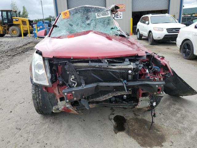 Photo 5 from auction – 2015 CADILLAC SRX PERFOR with VIN 3GYFNFE33FS584780