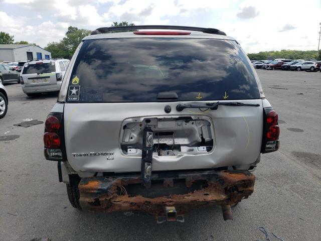 Photo 6 from auction – 2006 CHEVROLET TRAILBLAZE with VIN 1GNDT13S562256215