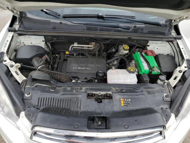 Photo 12 from auction – 2015 CHEVROLET TRAX LTZ with VIN KL7CJNSB3FB261610