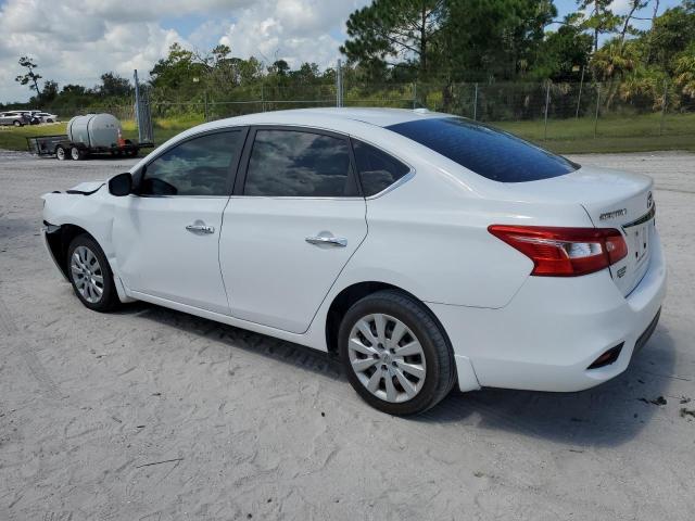 Photo 2 from auction – 2016 NISSAN SENTRA S with VIN 3N1AB7APXGL674563