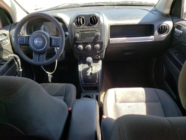 Photo 8 from auction – 2015 JEEP COMPASS SP with VIN 1C4NJDBB4FD317113
