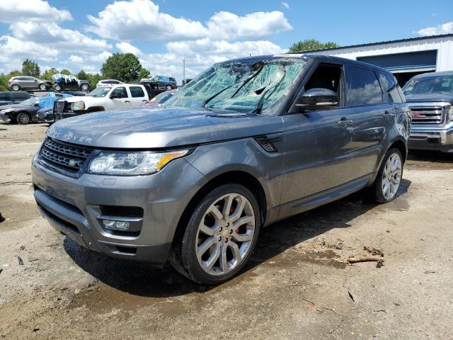 LAND ROVER RANGE ROVE 2015 with VIN SALWR2TF4FA629428 - Photo from auction