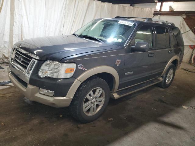 FORD EXPLORER E 2007 with VIN 1FMEU74E57UB85976 - Photo from auction