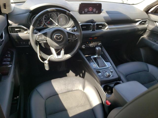 Photo 8 from auction – 2019 MAZDA CX-5 TOURI with VIN JM3KFACM2K0538463