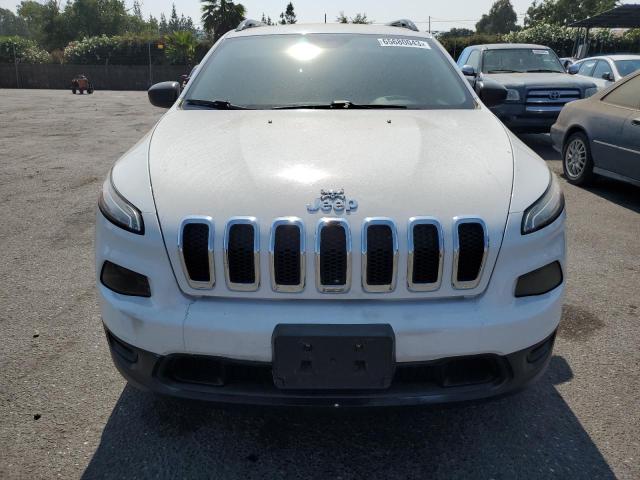 Photo 5 from auction – 2016 JEEP CHEROKEE S with VIN 1C4PJMAB7GW153100
