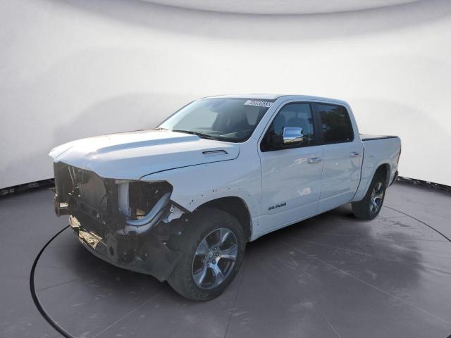 RAM 1500 LARAM 2022 with VIN 1C6SRFJT4NN483083 - Photo from auction