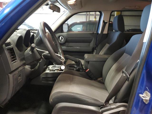 Photo 7 from auction – 2008 DODGE NITRO SXT with VIN 1D8GU28K78W129254