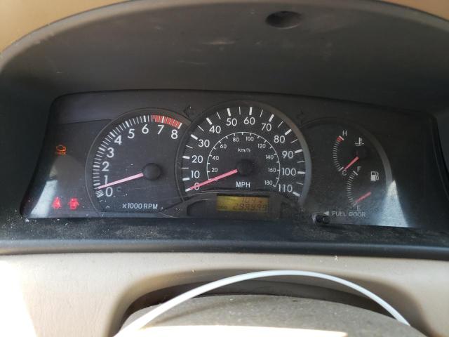Photo 9 from auction – 2004 TOYOTA COROLLA CE with VIN 1NXBR32E24Z213342