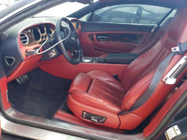 Photo 7 from auction – 2005 BENTLEY CONTINENTA with VIN SCBCR63W15C024192