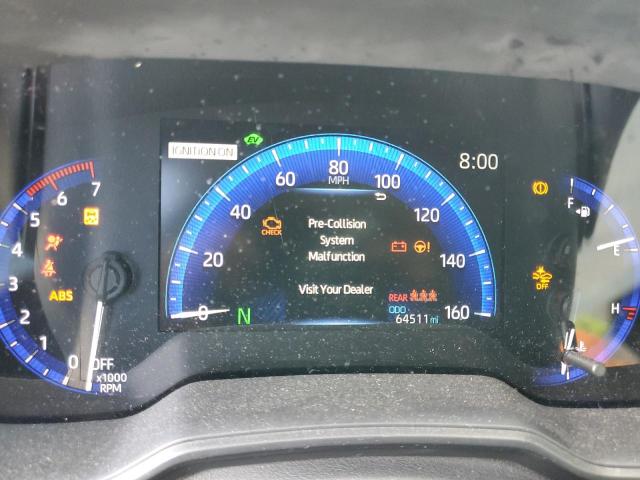 Photo 9 from auction – 2020 TOYOTA COROLLA LE with VIN JTDEBRBE6LJ001696