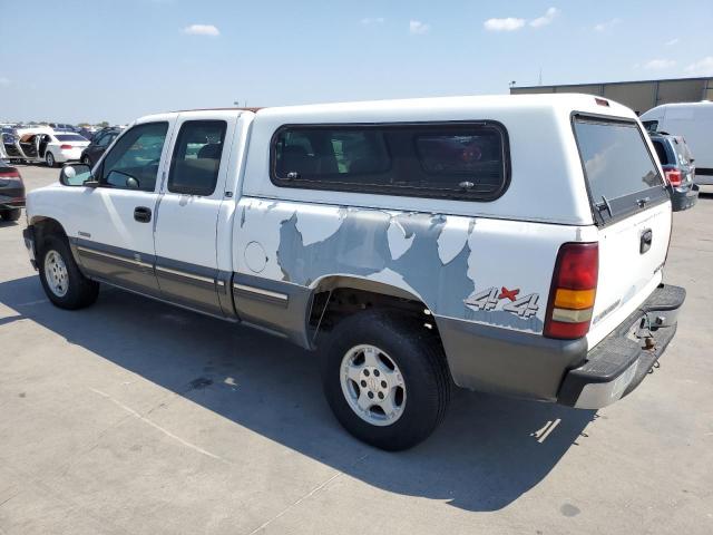 Photo 2 from auction – 2001 CHEVROLET SILVERADO with VIN 2GCEK19TX11261564