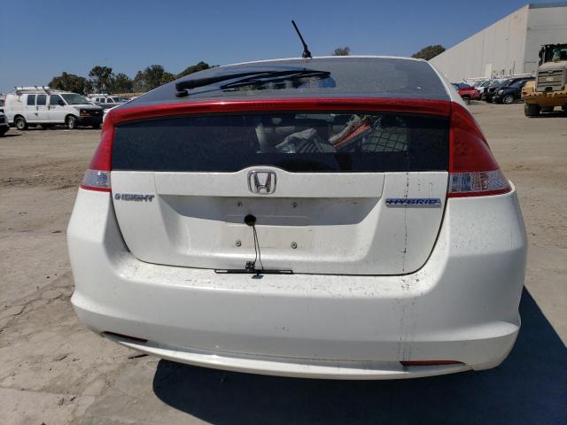 Photo 6 from auction – 2011 HONDA INSIGHT EX with VIN JHMZE2H74BS010459