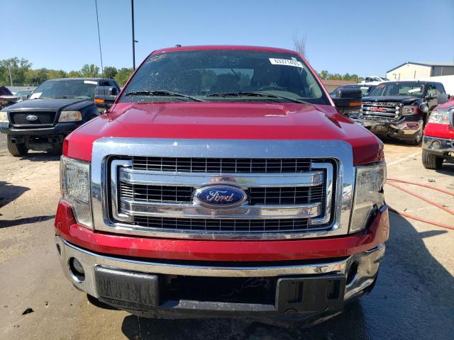 Photo 5 from auction – 2013 FORD F150 SUPER with VIN 1FTFX1CTXDKF71250