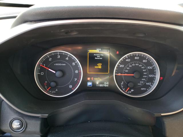 Photo 9 from auction – 2019 SUBARU ASCENT PRE with VIN 4S4WMAFD1K3423925