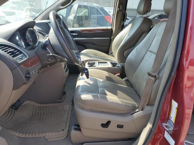 Снимка 7 от търг – 2011 CHRYSLER TOWN & COU с VIN 2A4RR8DG4BR635549
