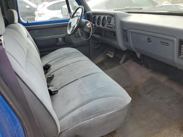 Photo 10 from auction – 1992 DODGE D-SERIES D with VIN 1B7HE16Y0NS506947