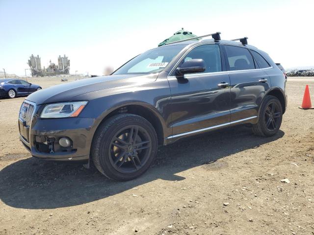 AUDI Q5 PREMIUM 2015 z numerem VIN WA1LFAFP7FA137925 - Zdjęcie z aukcji